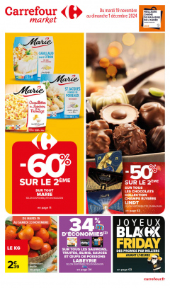 Carrefour Market